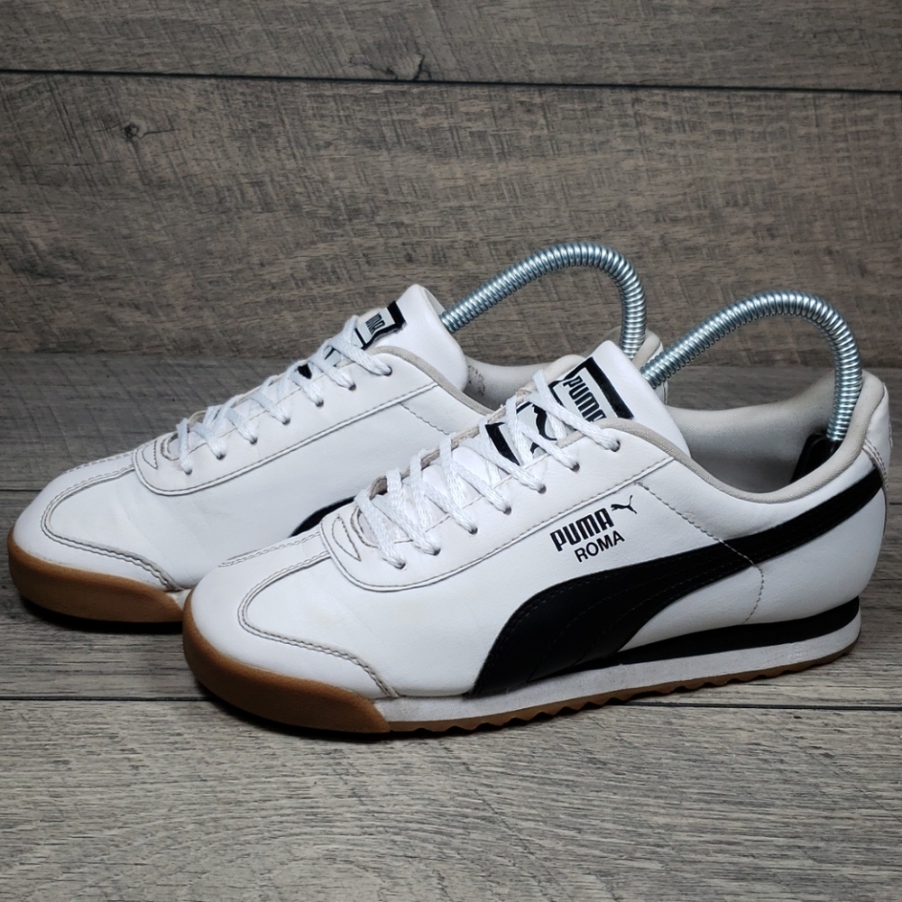 Puma Roma Size 5c - Picture 2 of 5